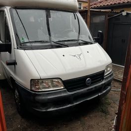 Product image - Andere Ahorn Camp 590T