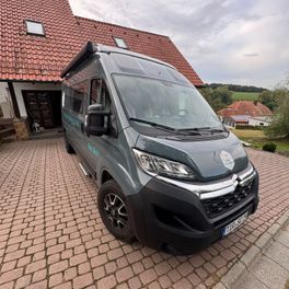 Product image - Bürstner Campeo C 600 Schlaf...