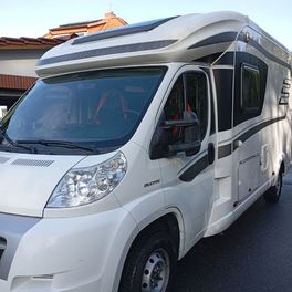 Imagen del producto - Hymer T 578 CL