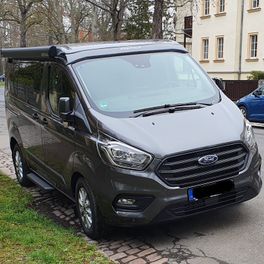 Produktbillede - Ford Nugget Aufstelldach