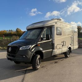 Produktbild - Hymer ML-T 580