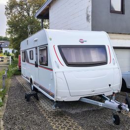 Produktbild - Bürstner Premio 530 TL