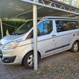 Produktbild - Ford Nugget Aufstelldach