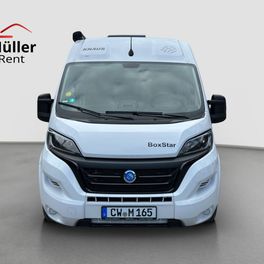 Produktbild - Knaus BoxStar 600 Lifetime
