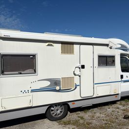 Produktbild - Adria Adriatik 660 SP