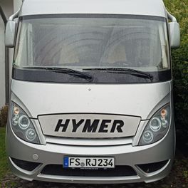 Product afbeelding - Hymer Exsis I 572