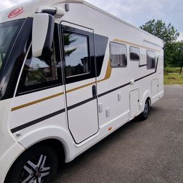 Produktbild - Eura Mobil Integra Line 730 ...