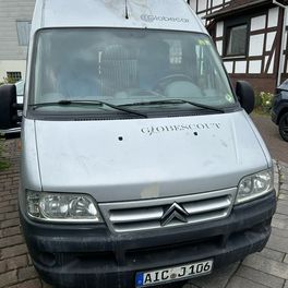 Produktbild - Globecar Campscout