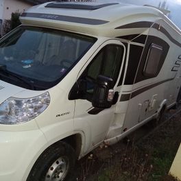 Obrázek produktu - Hymer Tramp 578 CL