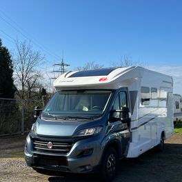 Produktbild - Eura Mobil Profila 675 SB