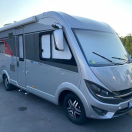 Produktbild - Bürstner Ixeo I 720