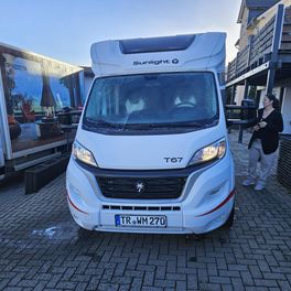 Produktbillede - Sunlight T 67
