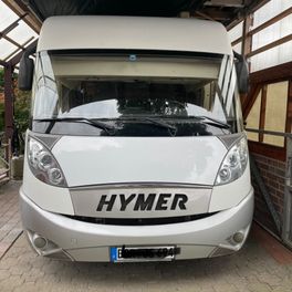 Produktbild - Hymer B