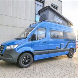 Produktbild - Hymer Free S 600 Schlafdach