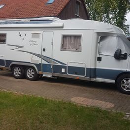 Product afbeelding - Hobby 750 FML