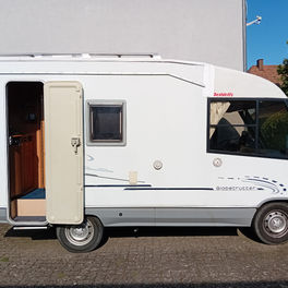 Product afbeelding - Dethleffs Globetrotter 