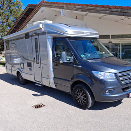 Produktbild - Hymer MLT 620