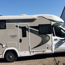 Obraz produktu - Chausson 640 Titanium