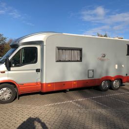 Produktbild - Bürstner Delfin T 821 Perfor...