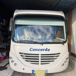 Produktbild - Concorde Credo I 693 H