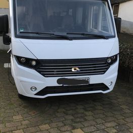 Produktbild - Adria Sonic Axess I 700 SL