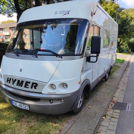 Obraz produktu - Hymer B 504