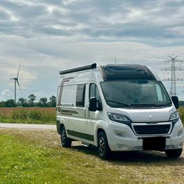 Imagen del producto - Weinsberg CaraBus 600 MQ