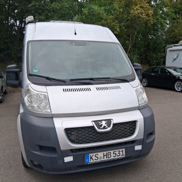 Product image - Weinsberg 600