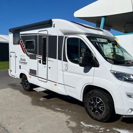 Imagen del producto - Bürstner Nexxo Van T 590 G