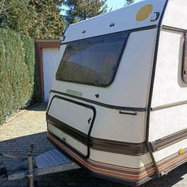Imagen del producto - Hymer Eriba Nova C 390