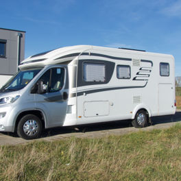 Produktbild - Hymer Tramp 588 SL
