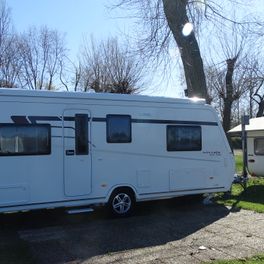 Product afbeelding - Hymer Nova 530 GL Active Tou...