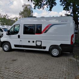 Obrázek produktu - Bürstner Campeo C 540