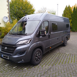 Product image - Bavaria Van 630 EB