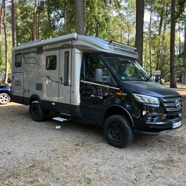 Obraz produktu - Hymer MLT 580 4x4