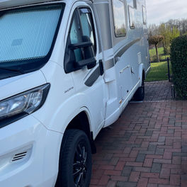 Product afbeelding - Hymer T 588 SL 
