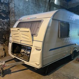 Produktbild - Adria Altea 462 LS