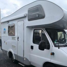 Produktbild - Knaus Sport Traveller 