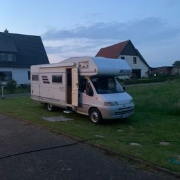 Produktbild - Hymer camp 640