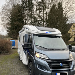 Produktbillede - Knaus Sky Wave 650 MF
