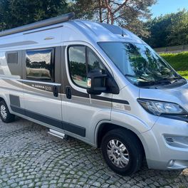 Product afbeelding - Adria Twin 600 SPT
