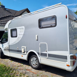 Produktbild - Dethleffs Globevan
