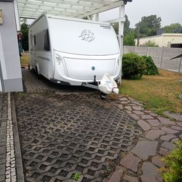 Produktbild - Knaus Südwind 550 FSK