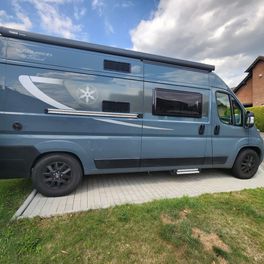 Produktbild - Karmann Davis 590 Trendstyle