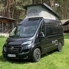Produktbild - Hymer Ayers Rock Schlafdach