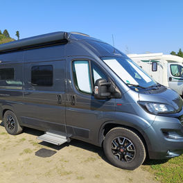 Imagen del producto - Hymer Ayers Rock Schlafdach
