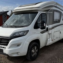 Product image - Hymer Tramp 588 SL