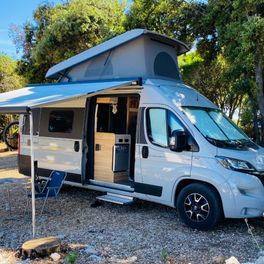 Product image - Hymer Yosemite