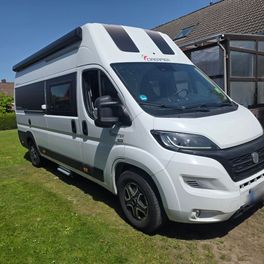 Product image - Dreamer Camper Five