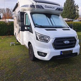 Produktbild - Chausson 650 First Line Tita...